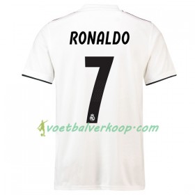 Real Madrid Ronaldo 7 Thuisshirt 2018/2019